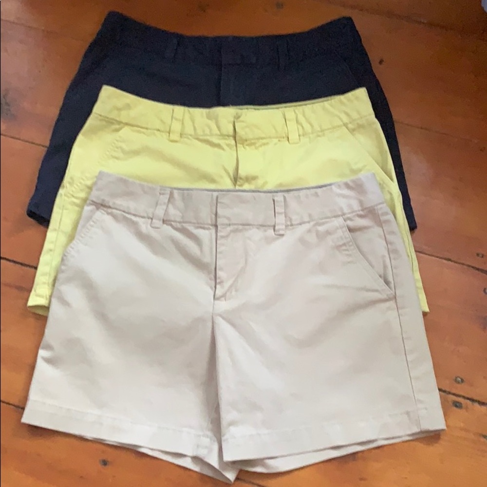 Lot of Three (3) Tommy Hilfiger Shorts